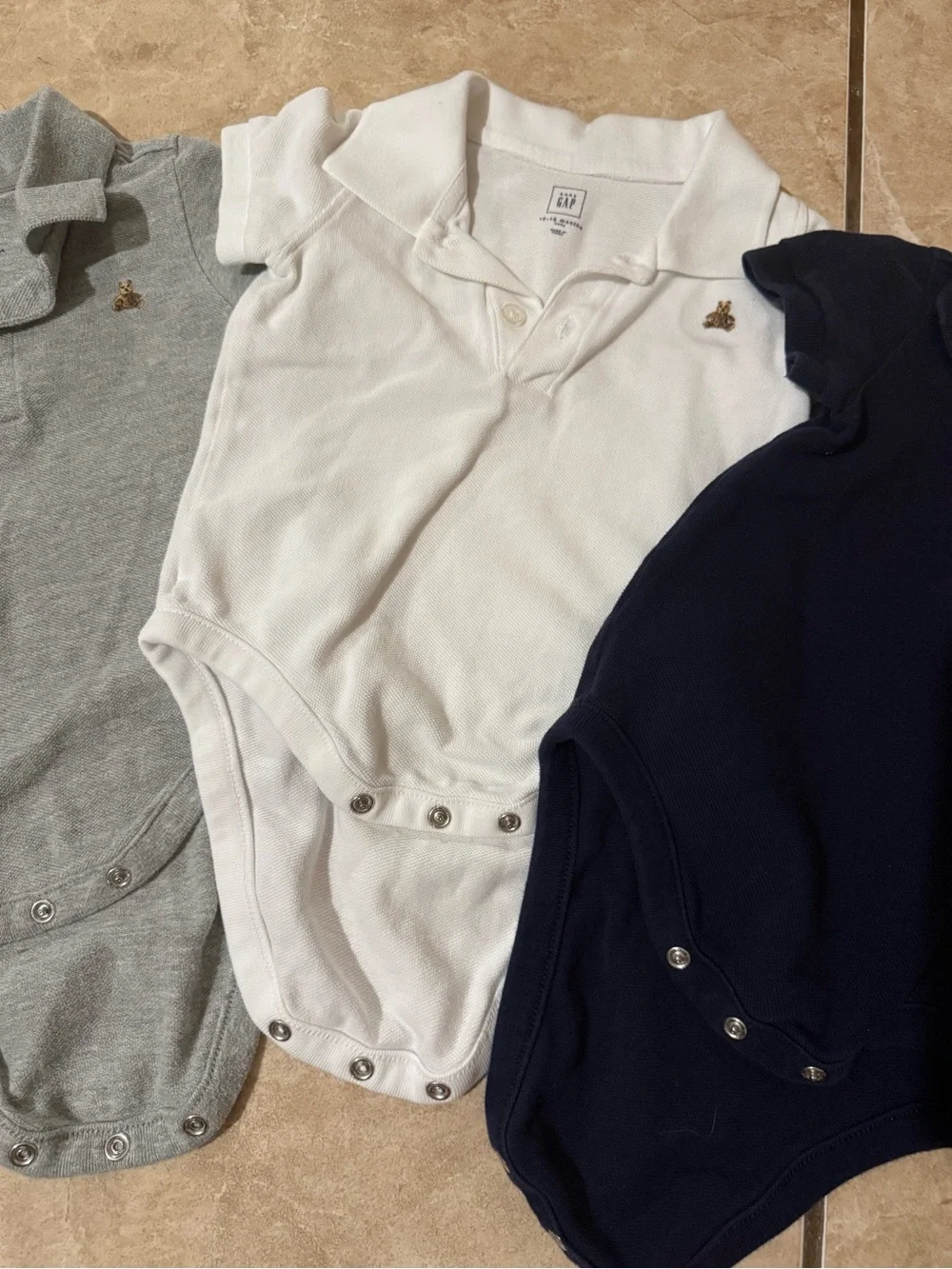 Baby GAP Onsies